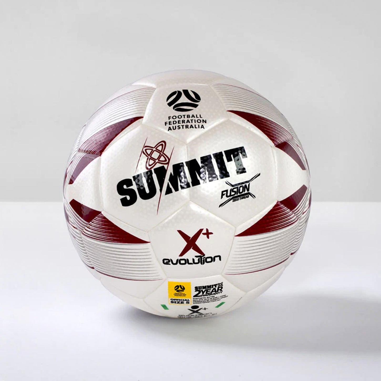 The premium ball for clubs that are in the top of the leagues. Pro/semi-pro players that are discerning and understand the skill to play at very high levels. The ball is mid weight, but feels light to play with.
